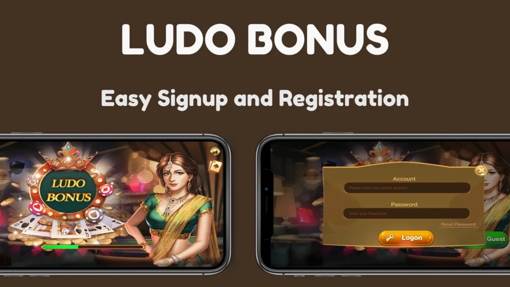 Ludo Bonus App